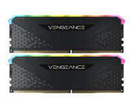 CORSAIR DDR4 Vengeance RGB RS 32GB/3200 (2x16GB) CL16 CMG32GX4M2E3200C16 - 1207946 - zdjęcie 1